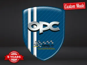 OPC Emblèmes Marques Auto Limité Qualité Personnalisable